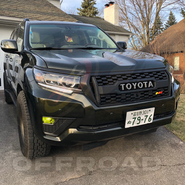 2010-2023 Lexus GX460 Toyota Land Cruiser Prado Conversion